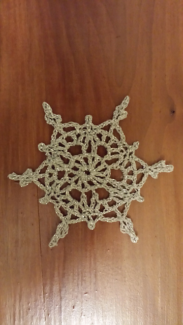 Snowflake #14