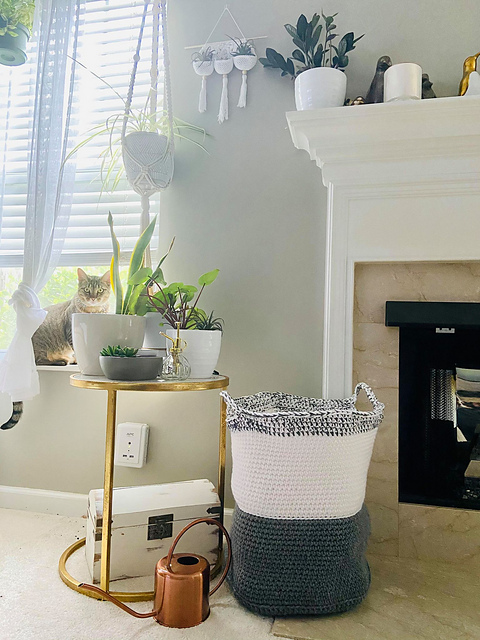 Basic Large Nesting Baskets