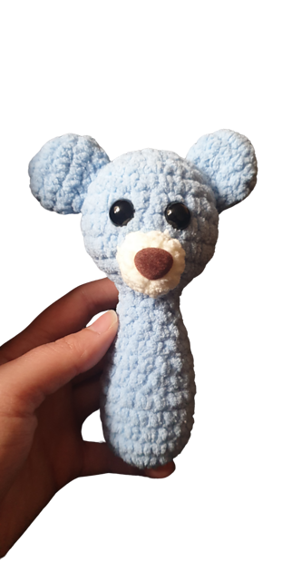 Bear Rattle
