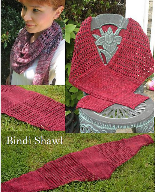 Bindi Shawl