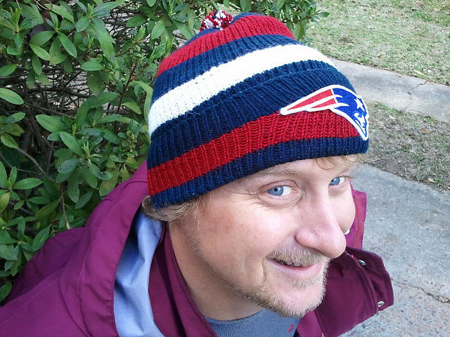 Instant Replay Hat