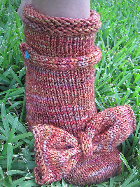 Fiddly Foo Slipper Socks