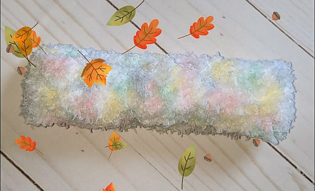 The sweet aurora headband