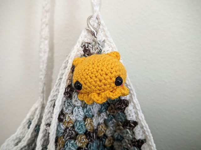 Kawaii Dumbo Octopus Buddy