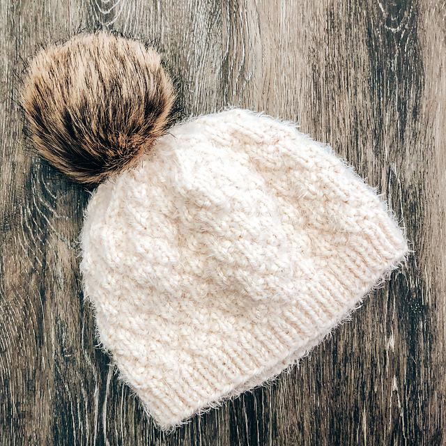 Diamond Crossing Hat