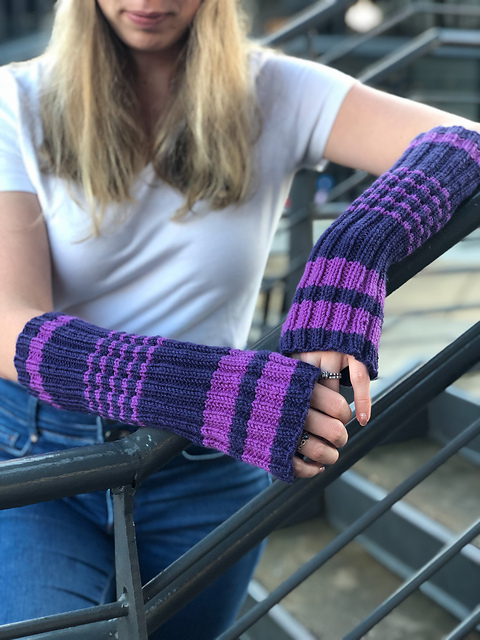 Desert Sage Mitts