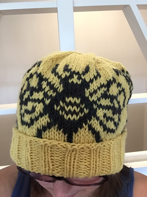 The Bee Hat