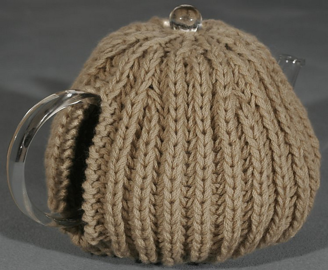 Prime Rib (Brioche) Tea Cosy