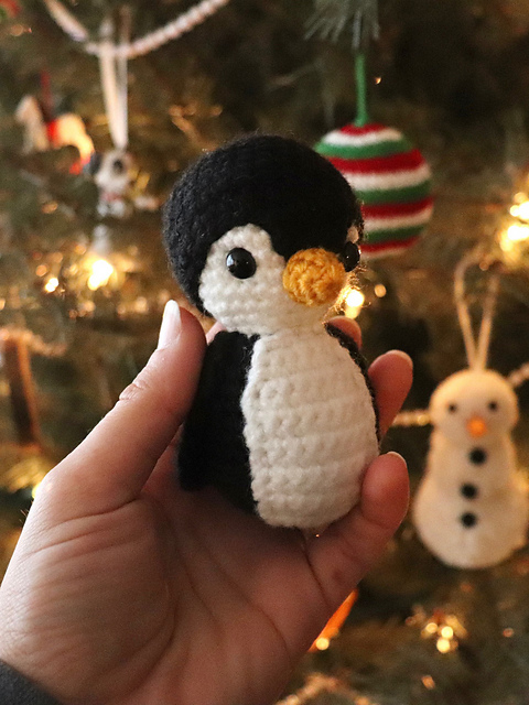 Polly the Penguin