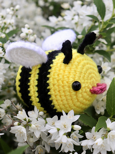 Bramble the Bumblebee