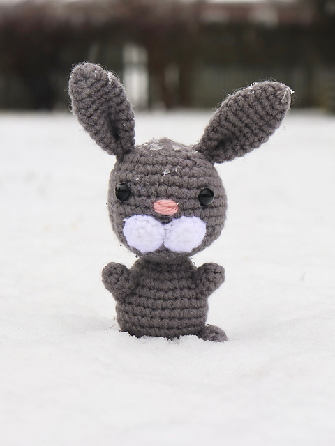 Clover the Bunny