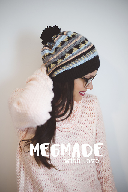 The Aztec Slouchy