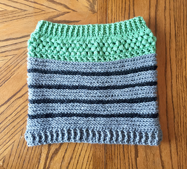 Snow Day Cowl