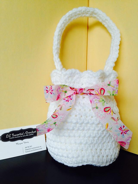 Adorable Children's Hand Purse