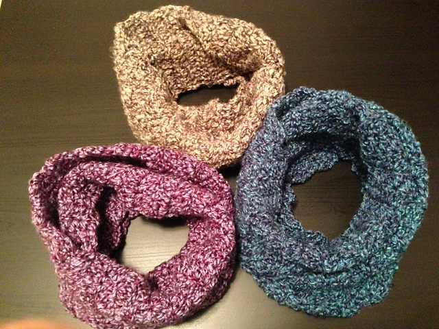 Infinity Scarf