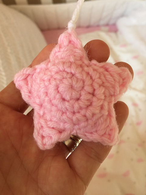 Star Amigurumi