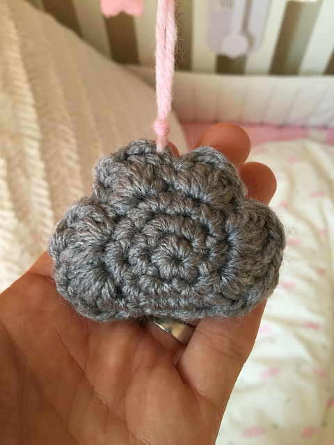 Cloud Amigurumi