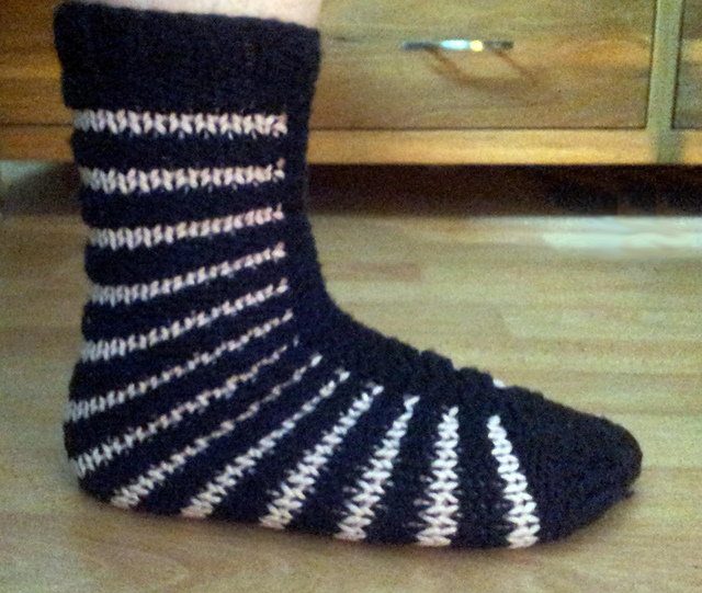 Sleeping Socks