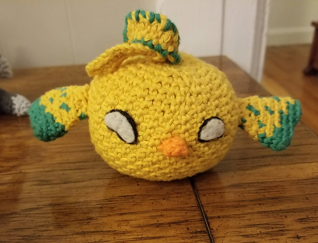Bird Ball