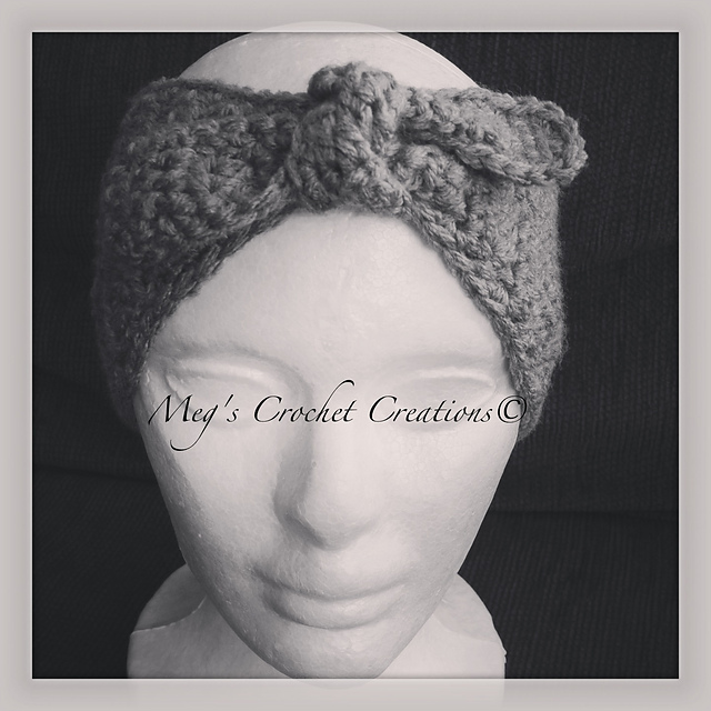 Ol' School Ear warmer