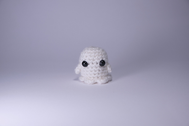 Cute Ghost
