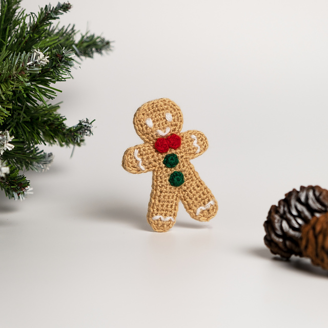 Gingerbread man