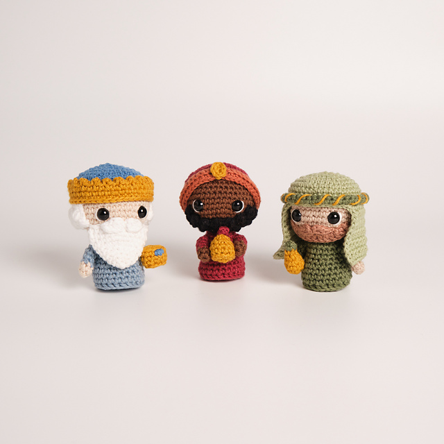 The Three Wisemen