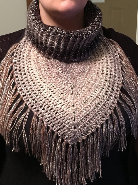 Triangle Cowl