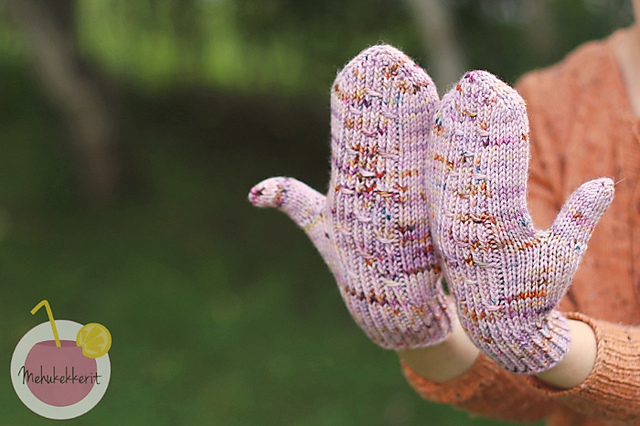 Raiteet mittens