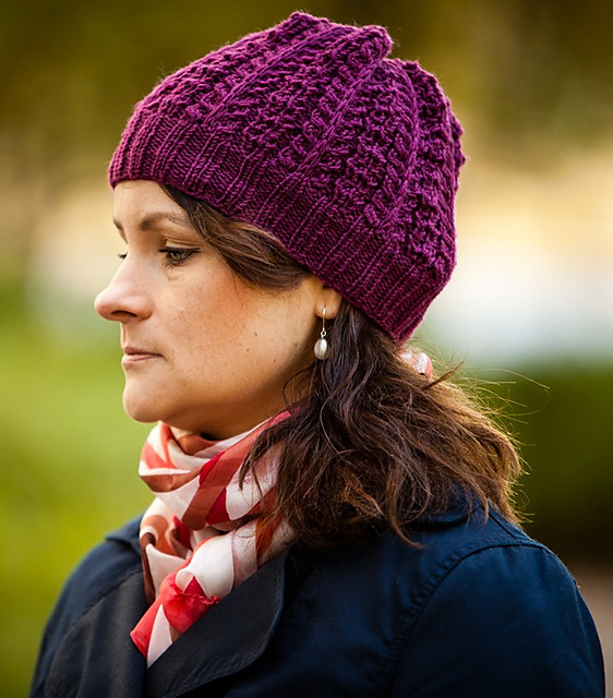 Aronia Beanie