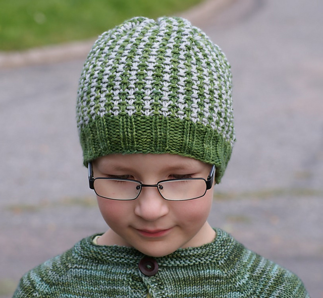 Eagle Fern Beanie