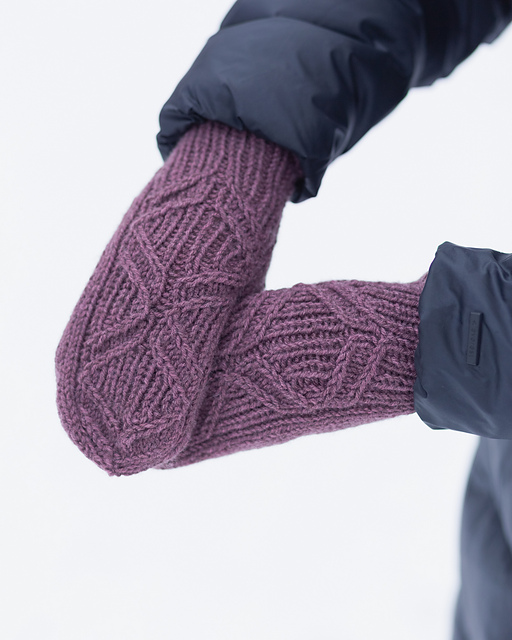 Kieto Mittens