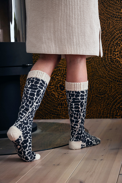 Pantteri Socks