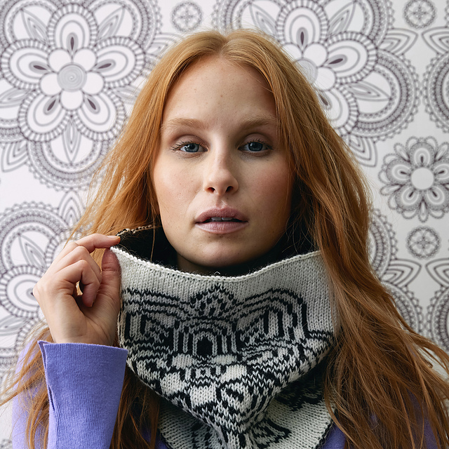 Lumikide Cowl