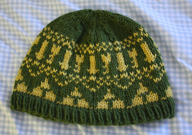 Hyrulean Hat