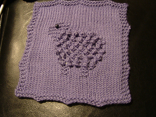 Bobbles the Sheep Cloth