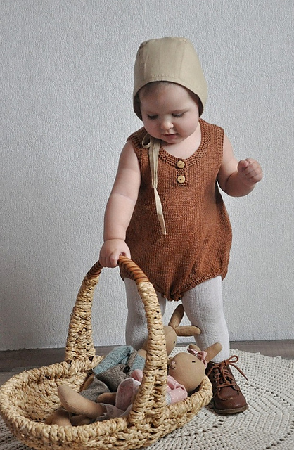 Bubble romper