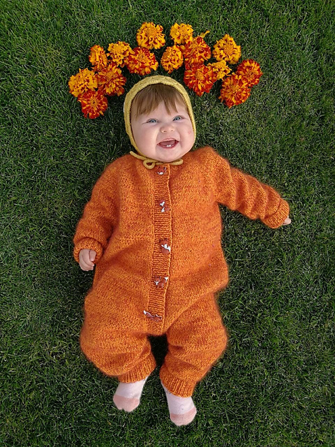 Cozy jumpsuit