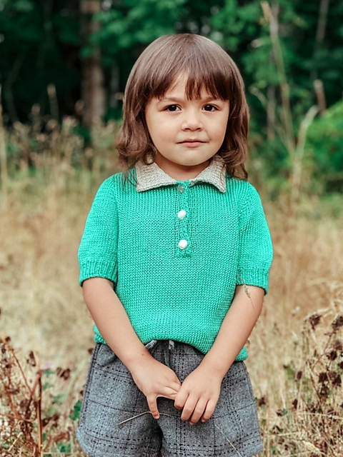 Polo shirt mini
