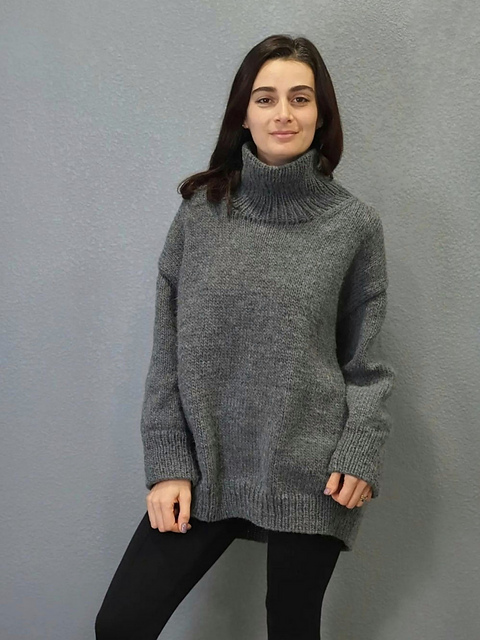 North sweater