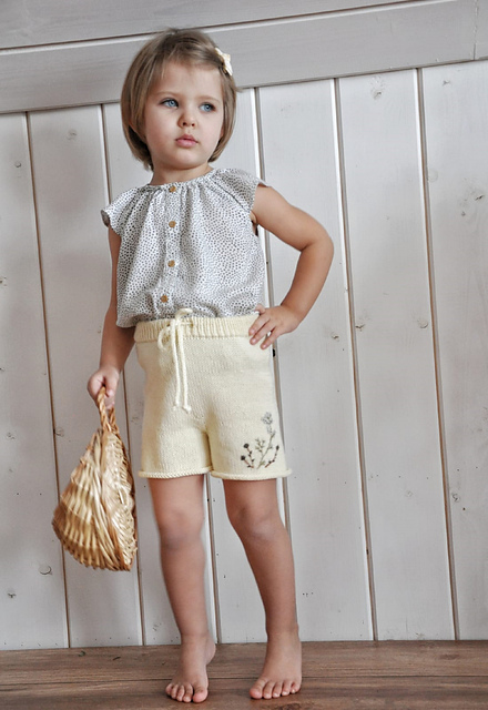 Basic Duo Shorts