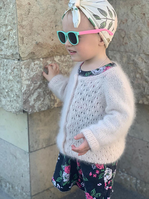 Petite Jacket