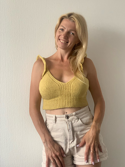 Basic Crop Top