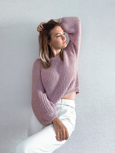 Cozy Sweater for Adults
