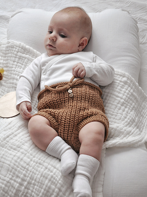 Cozy Bloomers