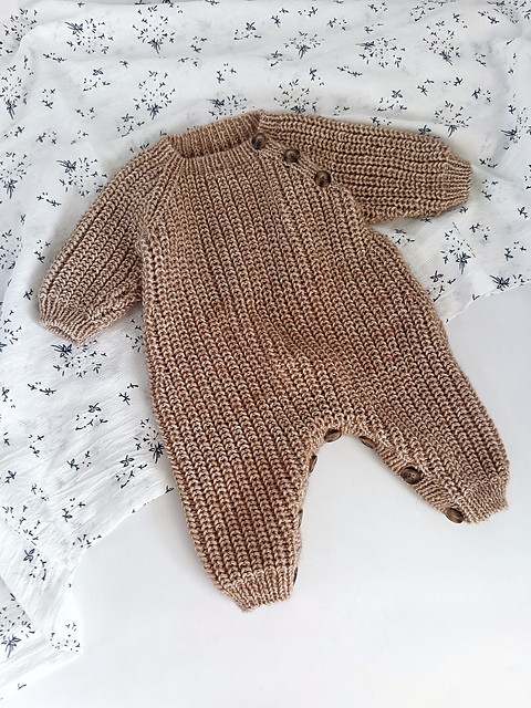 Cozy Mini Jumpsuit