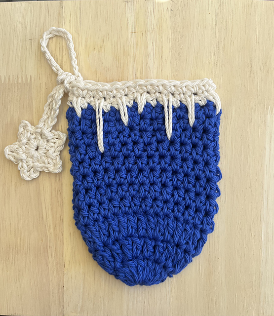 Icicle Soap Saver