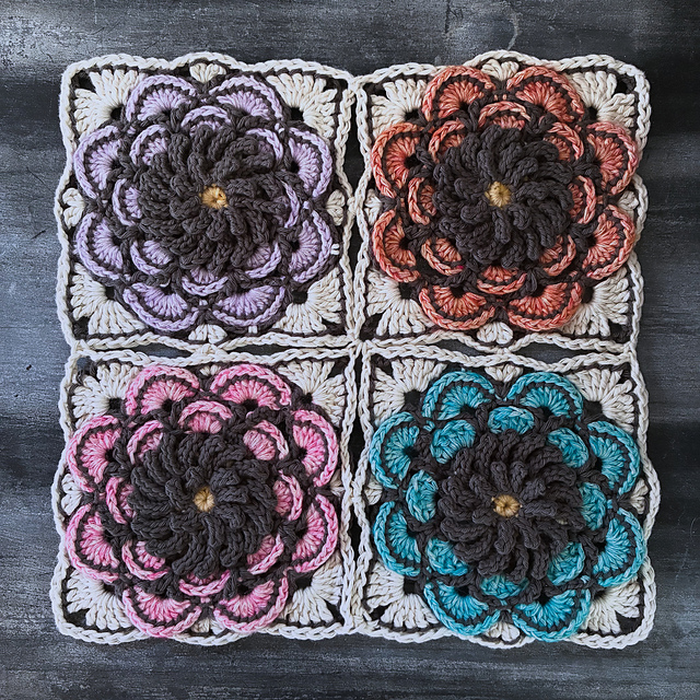 Graphic Bloom
