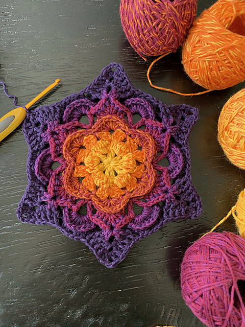 Waterlily Motif