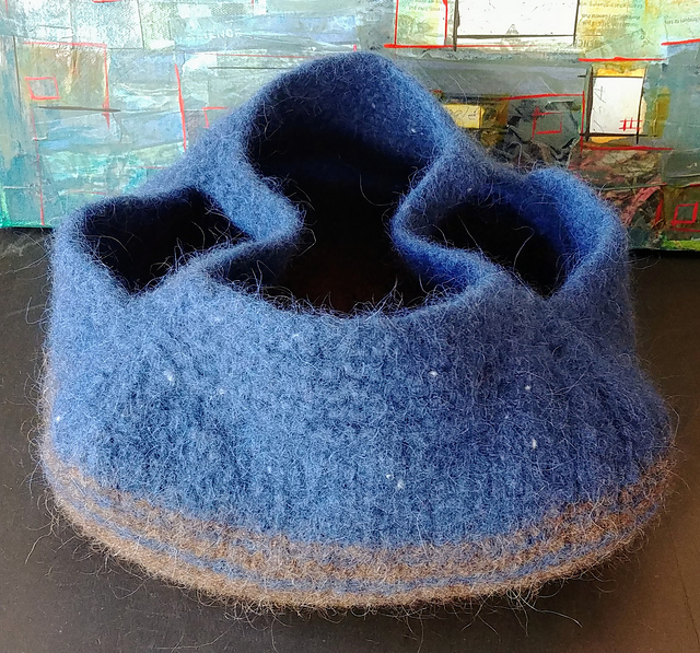 Katherine Felted Purse
